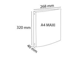 Ringmap PP IDERAMA A4+ 4R 30mm ass - 29