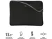 Housse pour ordinateur portable Primo soft 13,3 inch polyester Noir