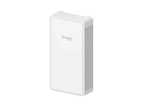 Omada Be9300 Access Point EAP775-Wall WiFi7 688/2882Mbit 2.4/5GHz