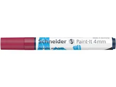 Acrylmarker Schneider Paint-It 320 4mm bordeaux