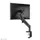 Monitorarm Full Motion Gasveer 1 Scherm 17-32 Inch Zwart