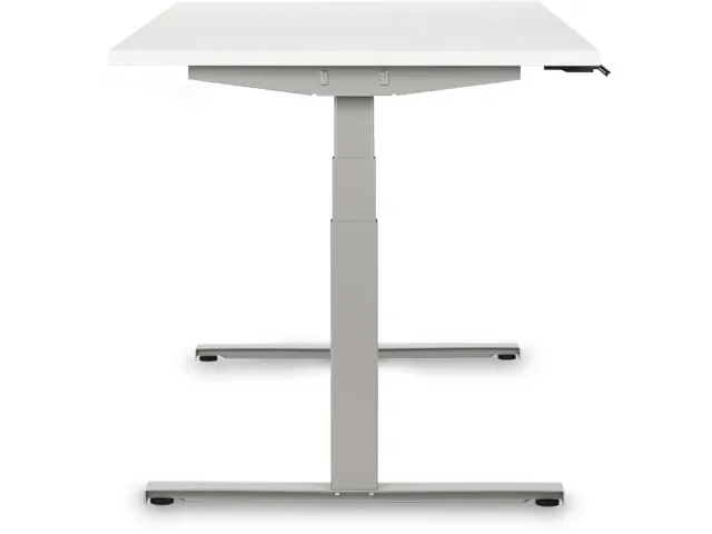 BNEWMDTW120 BakkerElkhuizen Work & Move tafelblad 120x80cm wit