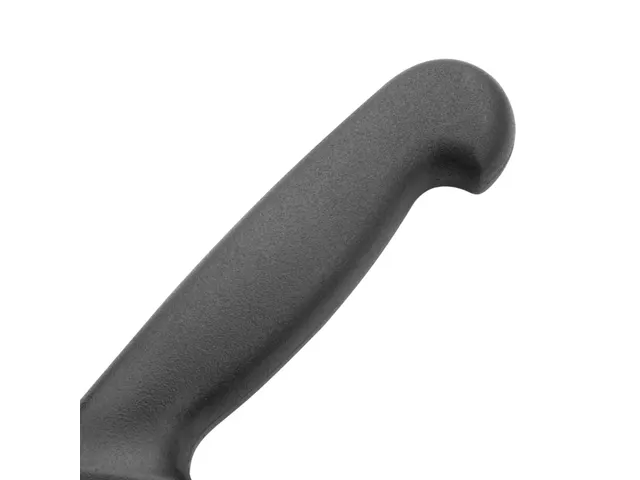 Koksmes Hygiplas 215 mm zwart