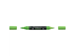 Acrylmarker Faber-Castell Multimark 112 leaf green - 1