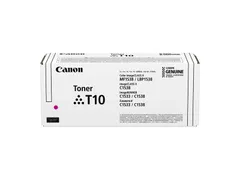 Cartouche toner Canon T10 rouge