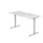 Elektrisch in hgte vst. zit-sta-bureau,HxBxD 730-1190x1800x800mm