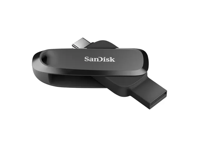 SanDisk Phone Drive voor Android 64GB Zwart