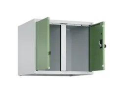 opzetkast,v. locker voor scheiding van kleding,2vak.,vak B 300mm
