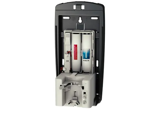 Rubbermaid AutoFoam-zeepdispenser Zwart met LumeCel 1100ml