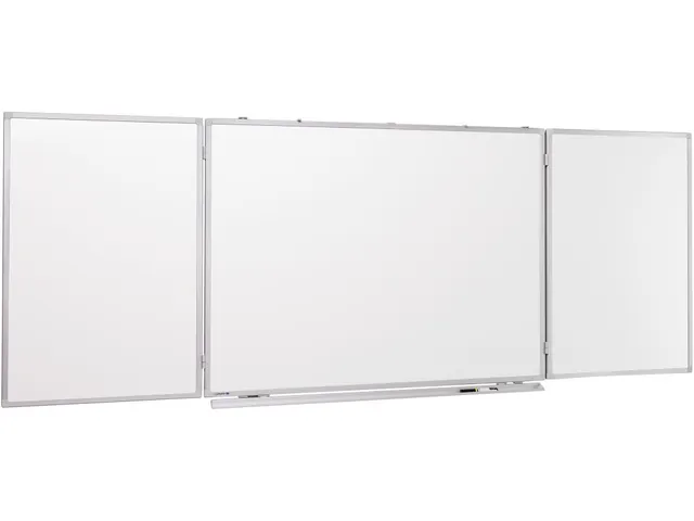 Tableau blanc Trypique PROFESSIONAL 90x120/240cm