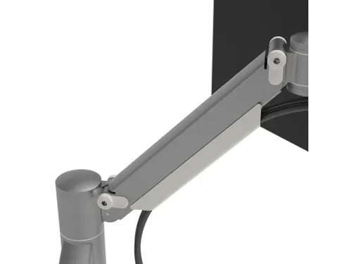Dataflex Monitorarm Viewmate Plus 832 Zilver 1 scherm
