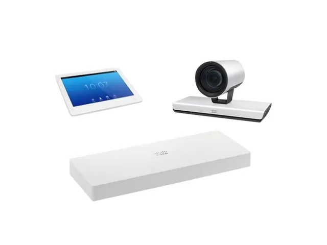 Cisco Webex Room Kit Pro video conferencing systeem 1 persoon