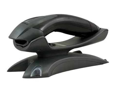 Honeywell Voyager 1202G Barcode scanner Zwart USB Kit