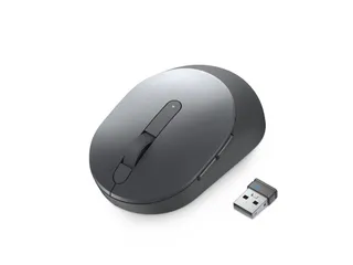 DELL Mobile Pro draadloze muis MS5120W titaangrijs - 1