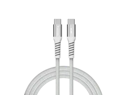 S+C Magnetische Usb-C Kabel grijs 60W 31850 480Mbps 1.20m