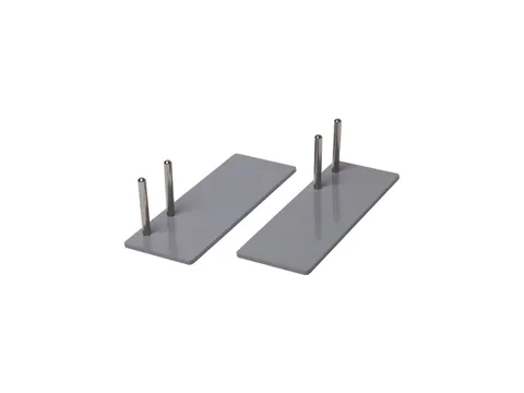 Brightbox Pro Flex Halve Voeten 2 stuks