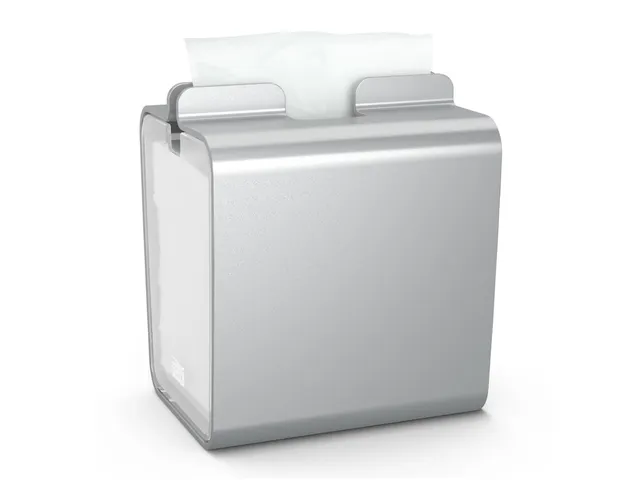 Distributeur de serviettes Xpressnap aluminium N4