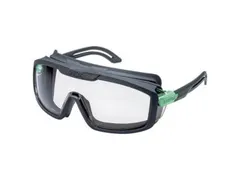 Uvex 9143296 I-Guard Planet veiligheidsbril, heldere lens