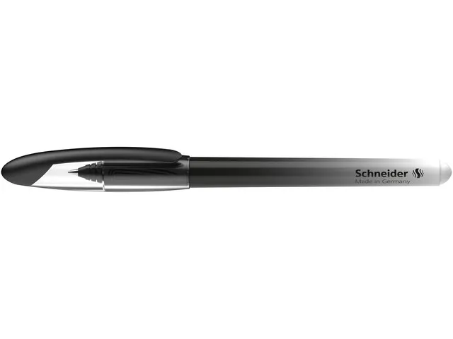 Rollerball Schneider Voyage Black + white