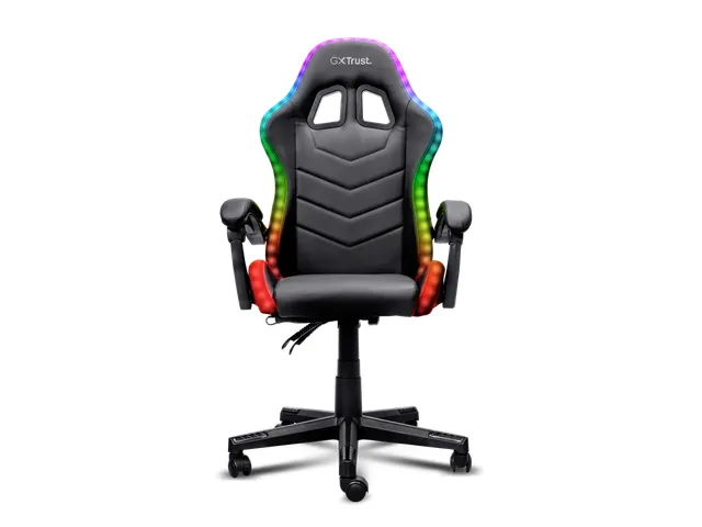GXT 704 Roniq RGB Game Stoel