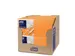 Tork 477870 Soft Lunchservet Advanced Oranje 33x33cm