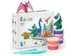 Hey Clay Klei set Dinos 15 delen