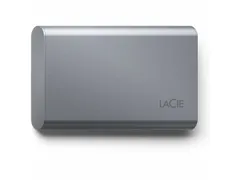 LACIE STKH500800 Draagbaar SSD 500GB 2.5SE USB 3.1