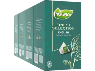 thee finest selection English 25 zakjes - 2