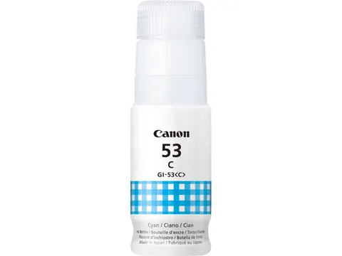 Canon 4673C001, Origineel, Cyaan, Canon, PIXMA G650 PIXMA G550, 60 ml,