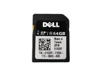 Dell SDHC-kaarten