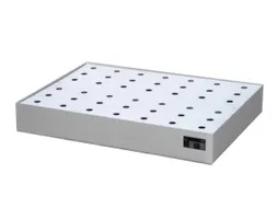 RVS opvangbak,v. kleinemballage,opvangvol. 45l,HxBxD 120x800x600mm
