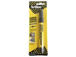 Viltstift Artline General purpose zwart