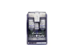 EHBO-station First Aid Only quick + safe station compleet