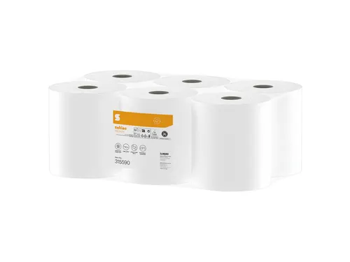 Poetspapier Satino CF1 HiCycle 1laags 315590