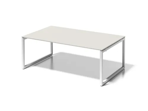 vergadertafel/directiebureau,HxBxD 740x2000x1200mm,rechthoekig