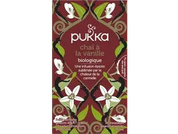 thee bio, Vanilla Chai, pak van 20 stuks