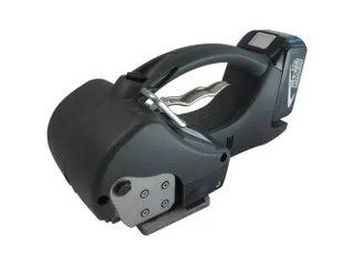 accu-omsnoeringsapparaat,v. PET/PP,semi-automatisch,v. band B 13-16mm - 1
