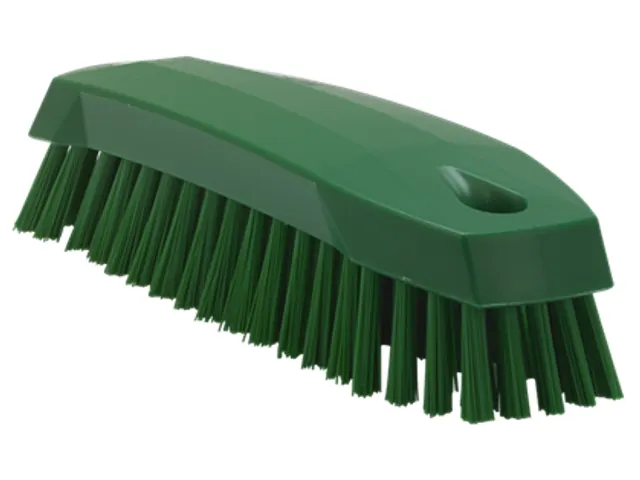 Werkborstel Klein Groen