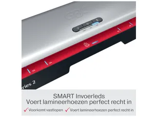 Lamineermachine GBC 250HS Office A3 - 9