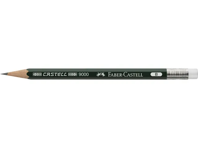 Potlood Faber Castell 9000 Refill Perfect Pencil B