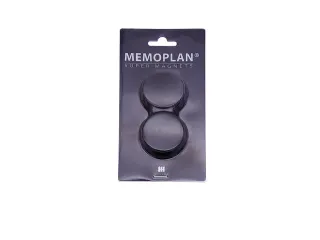 Magneten Millex 35mm black set a 2 st. - 2