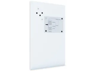 Whiteboard Rocada Skincolour 55x75cm agaatgrijs gelakt - 1