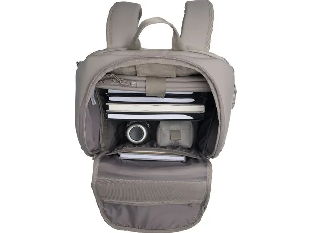 Rugzak Beckmann Street FLX 30-35L Warm Grey