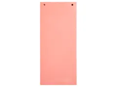 Tabstroken horiz180g perfo 105X240 roze