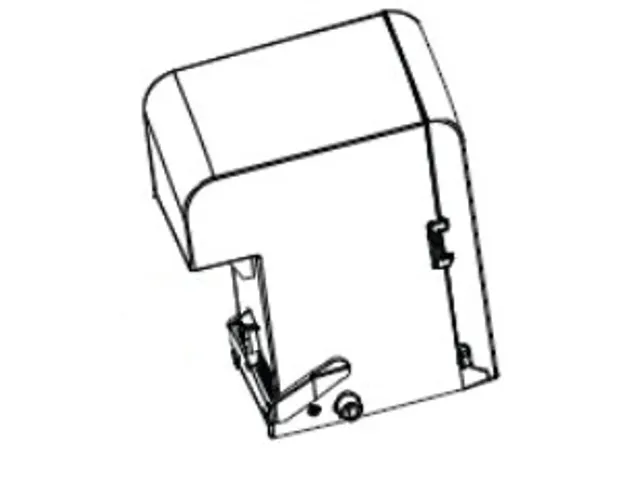 Zebra 105936G-032 reserveonderdeel voor printer/scanner Voedingsmodule