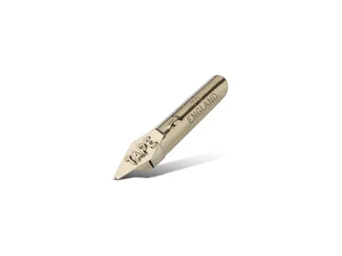 Kalligrafiepunt Standardgraph Italic 1.0 mm met inktreservoir set à 5