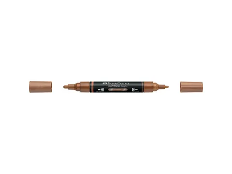 Acrylmarker Faber-Castell Multimark 252 copper
