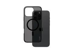 PanzerGlass CARE by Smokey Case w. Black MagSafe iPhone 16 Pro M