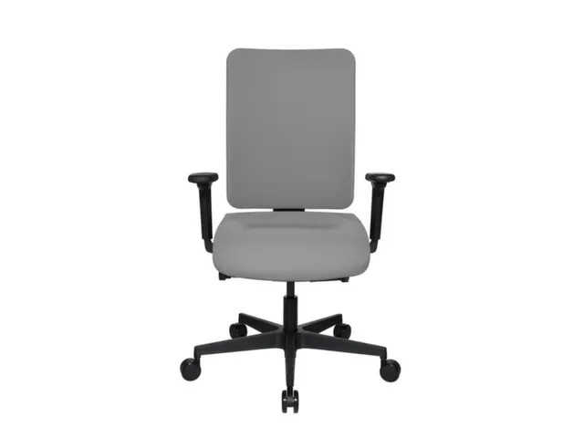 Siège De Bureau Pivotant Mécanisme Synchrone A. Accoudoirs