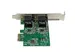 2-poorts Gigabit PCI Express server netwerk adapter kaart PCIe NIC